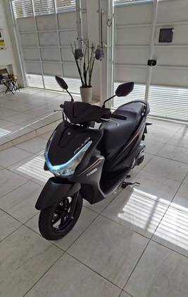 YAMAHA FLUO 125 HYBRID CONNECTED ABS YAMAHA FLUO 125 HYBRID CONNECTED ABS